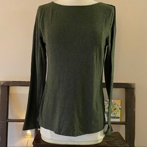 J. CREW Women’s Artist Tee Long Sleeve